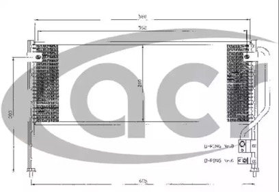 ACR 300501