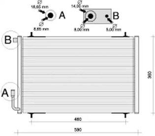 AUTOCLIMA 30311329CP