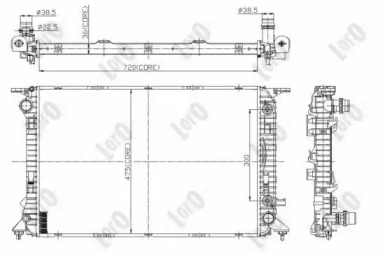 LORO 003-017-0051-B