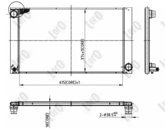 LORO 004-017-0041-B