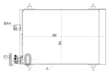 LORO 009-016-0010