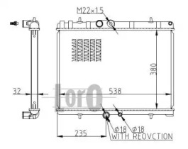 LORO 009-017-0011-B