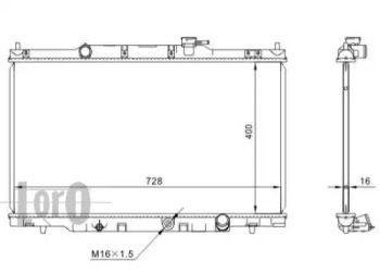 LORO 018-017-0023-B