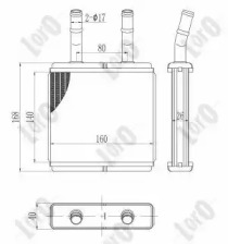 LORO 019-015-0004-B