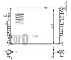 LORO 019-017-0019-B