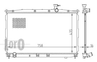 LORO 019-017-0020-B