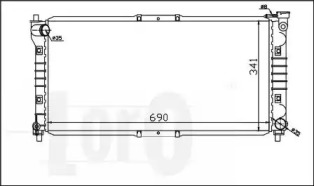 LORO 030-017-0011