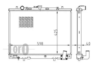 LORO 033-017-0021-B