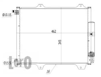 LORO 050-016-0005