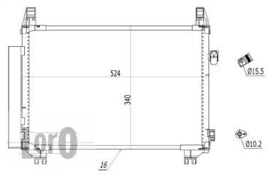 LORO 051-016-0033