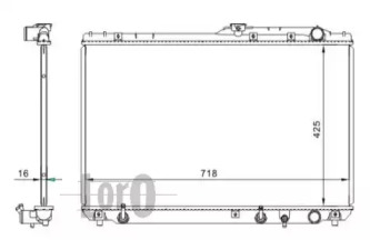 LORO 051-017-0023