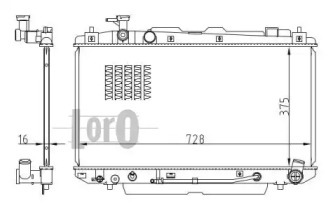 LORO 051-017-0029-B