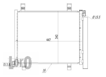 LORO 053-016-0009