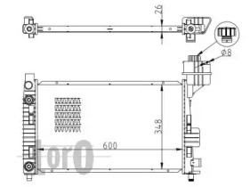 LORO 054-017-0014-B