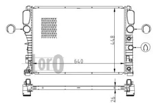 LORO 054-017-0033-B