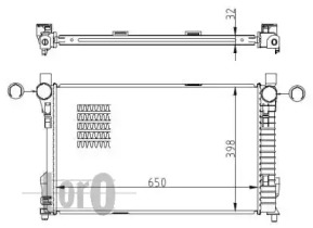 LORO 054-017-0047-B