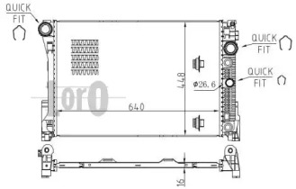 LORO 054-017-0052-B