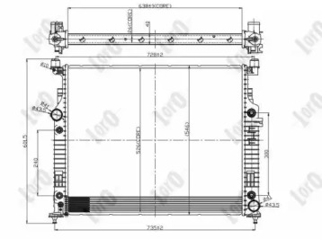 LORO 054-017-0058-B