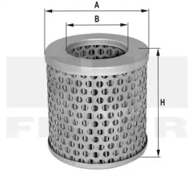 FIL FILTER HP 4504 A