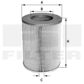 FIL FILTER HP 4554