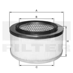 FIL FILTER HP 705