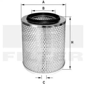 FIL FILTER HP 732