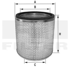 FIL FILTER HP 430