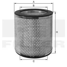 FIL FILTER HP 485