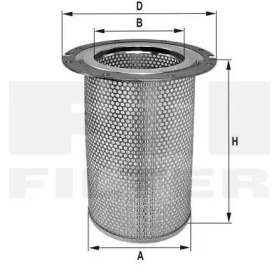 FIL FILTER HP 419 A