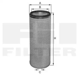 FIL FILTER HP 456