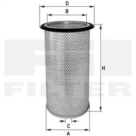 FIL FILTER HP 464