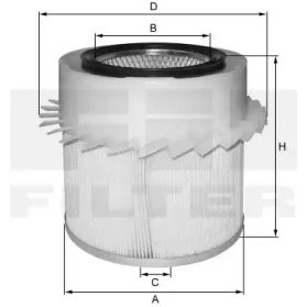 FIL FILTER HP 986 K