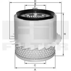 FIL FILTER HP 921 K