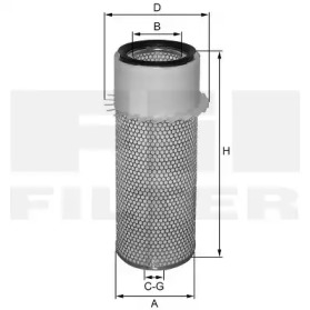 FIL FILTER HP 976 K