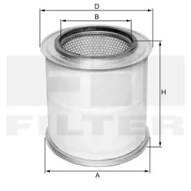 FIL FILTER HP 740