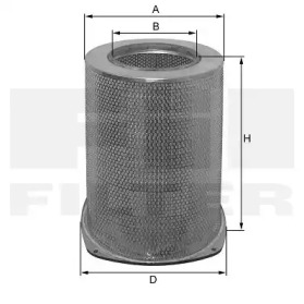 FIL FILTER HP 774