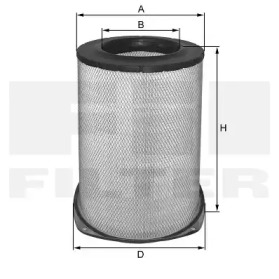 FIL FILTER HP 774 A