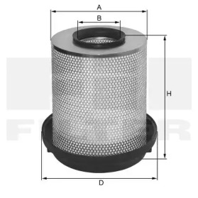 FIL FILTER HP 4553