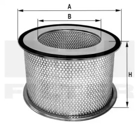 FIL FILTER HP 694