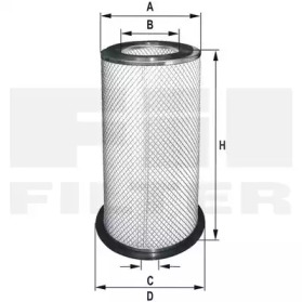 FIL FILTER HP 4618