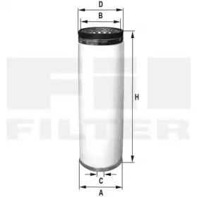 FIL FILTER HP 4541