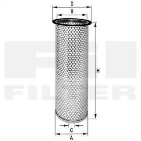 FIL FILTER HP 656