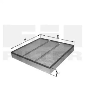 FIL FILTER HP630
