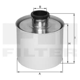 FIL FILTER HP 763