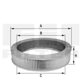 FIL FILTER HPU 4370