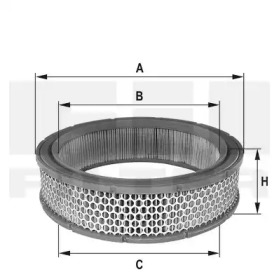 FIL FILTER HPU 4357