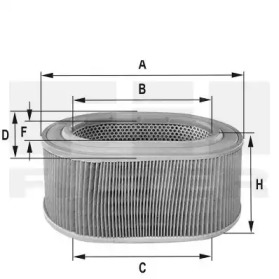 FIL FILTER HPU 4363