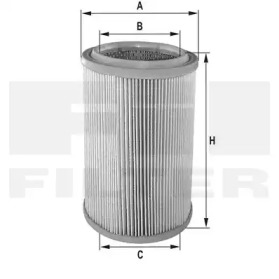 FIL FILTER HPU 4349