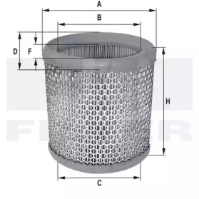 FIL FILTER HPU 4311