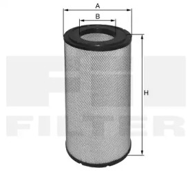 FIL FILTER HP 2564 A